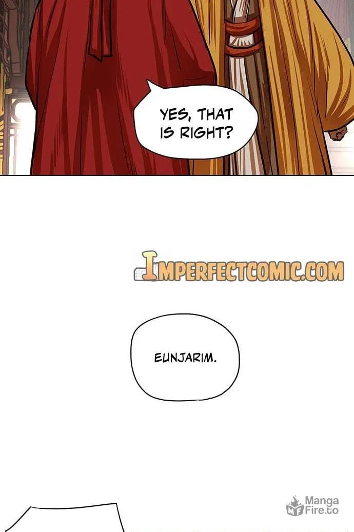 Escort Warrior Chapter 103 page 10 - 