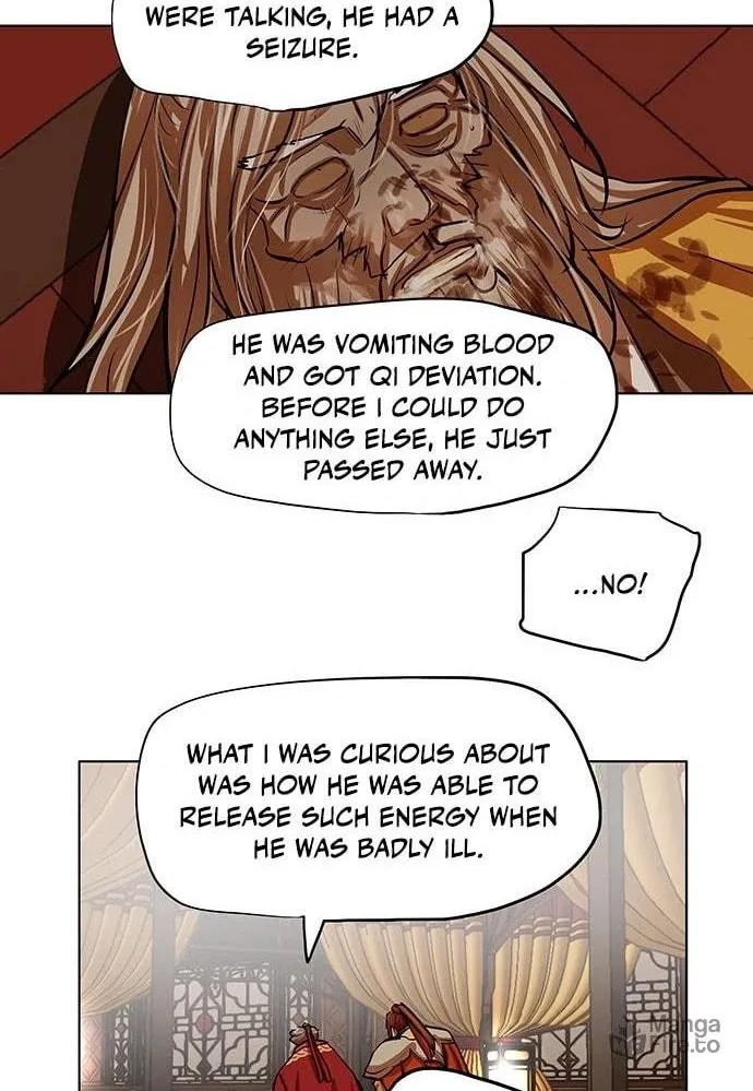 Escort Warrior Chapter 104 page 12 - 