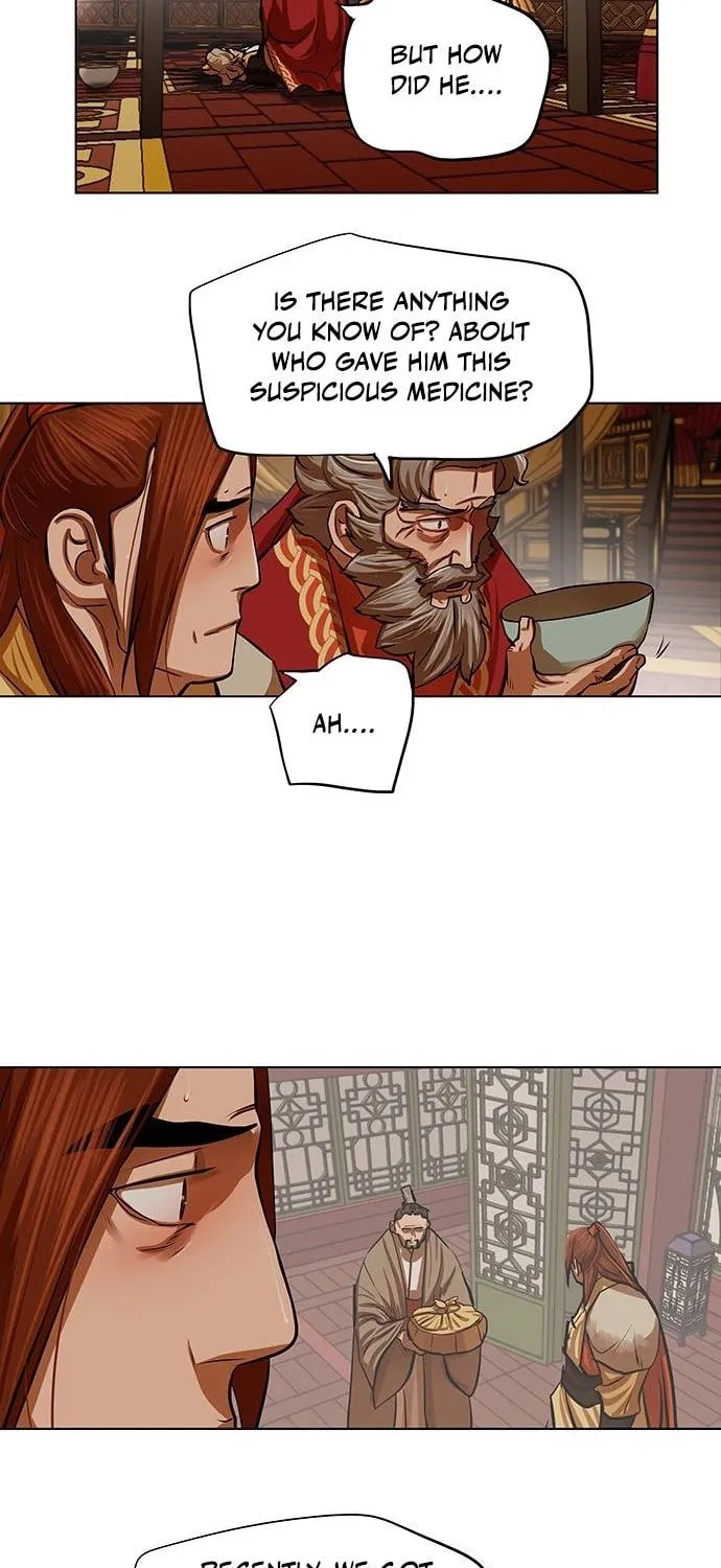 Escort Warrior Chapter 104 page 13 - 