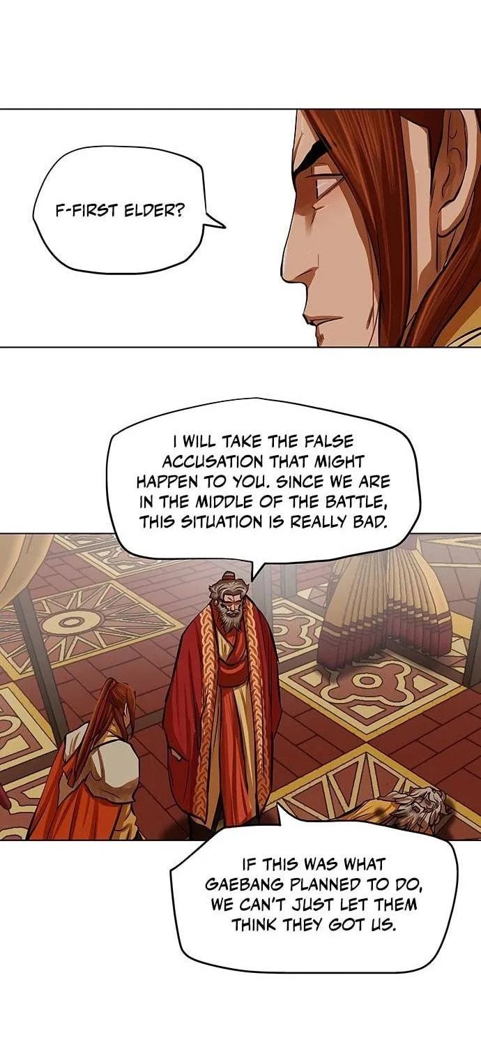 Escort Warrior Chapter 104 page 19 - 