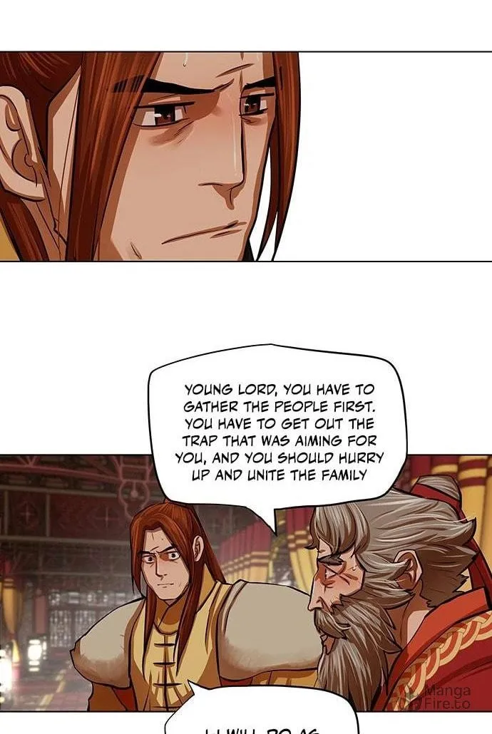 Escort Warrior Chapter 104 page 20 - 