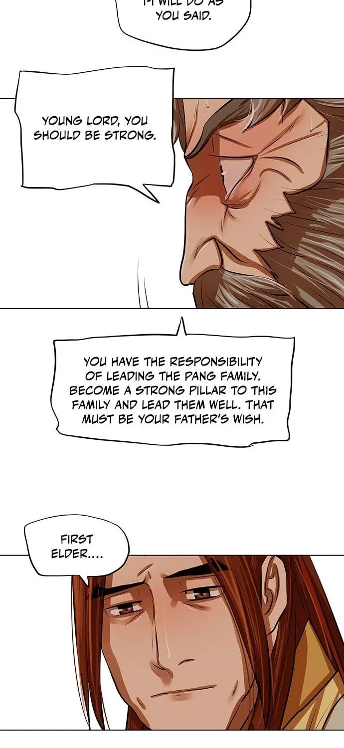 Escort Warrior Chapter 104 page 21 - 