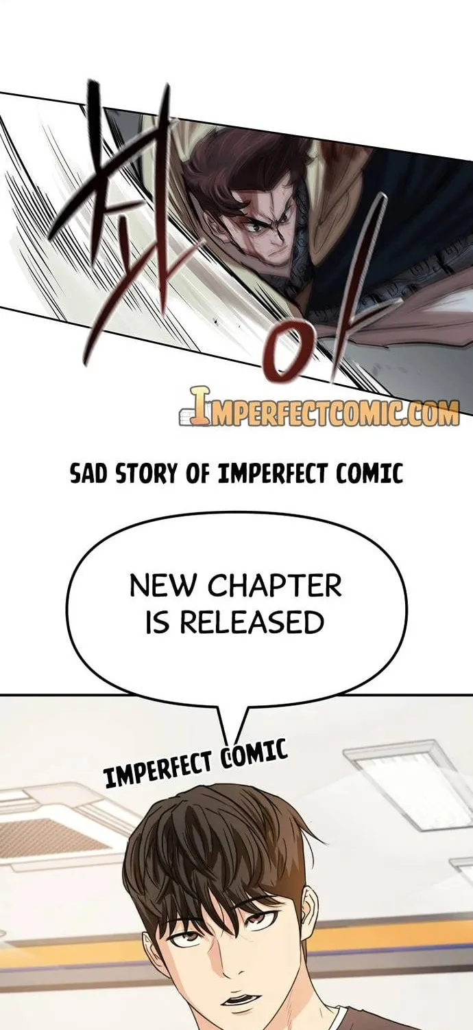 Escort Warrior Chapter 104 page 33 - 