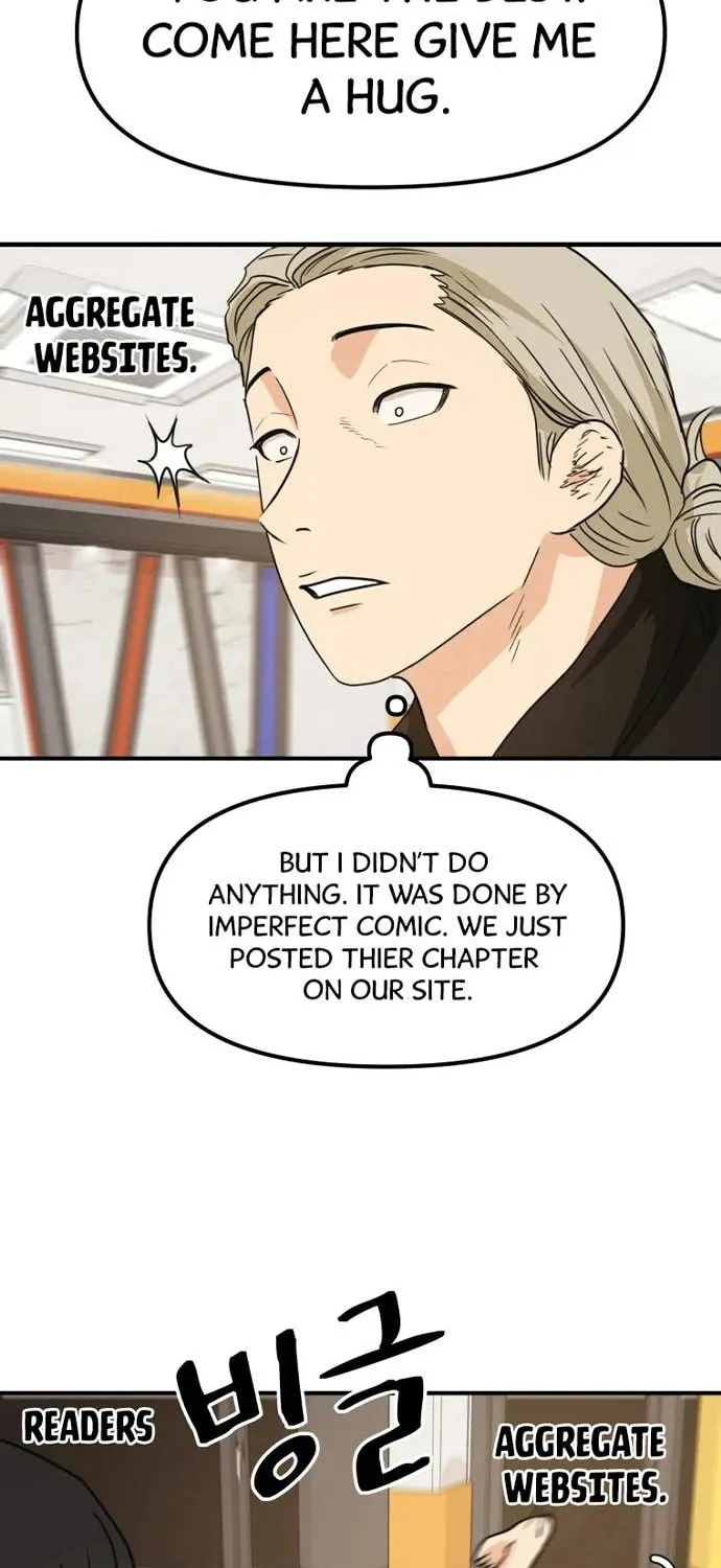 Escort Warrior Chapter 104 page 37 - 