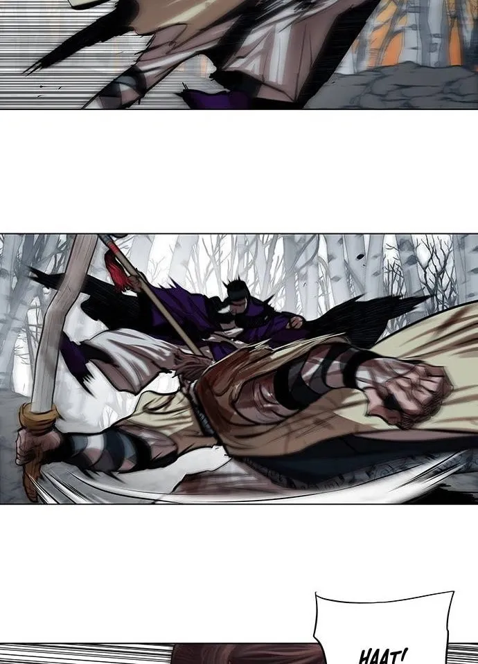 Escort Warrior Chapter 104 page 46 - 