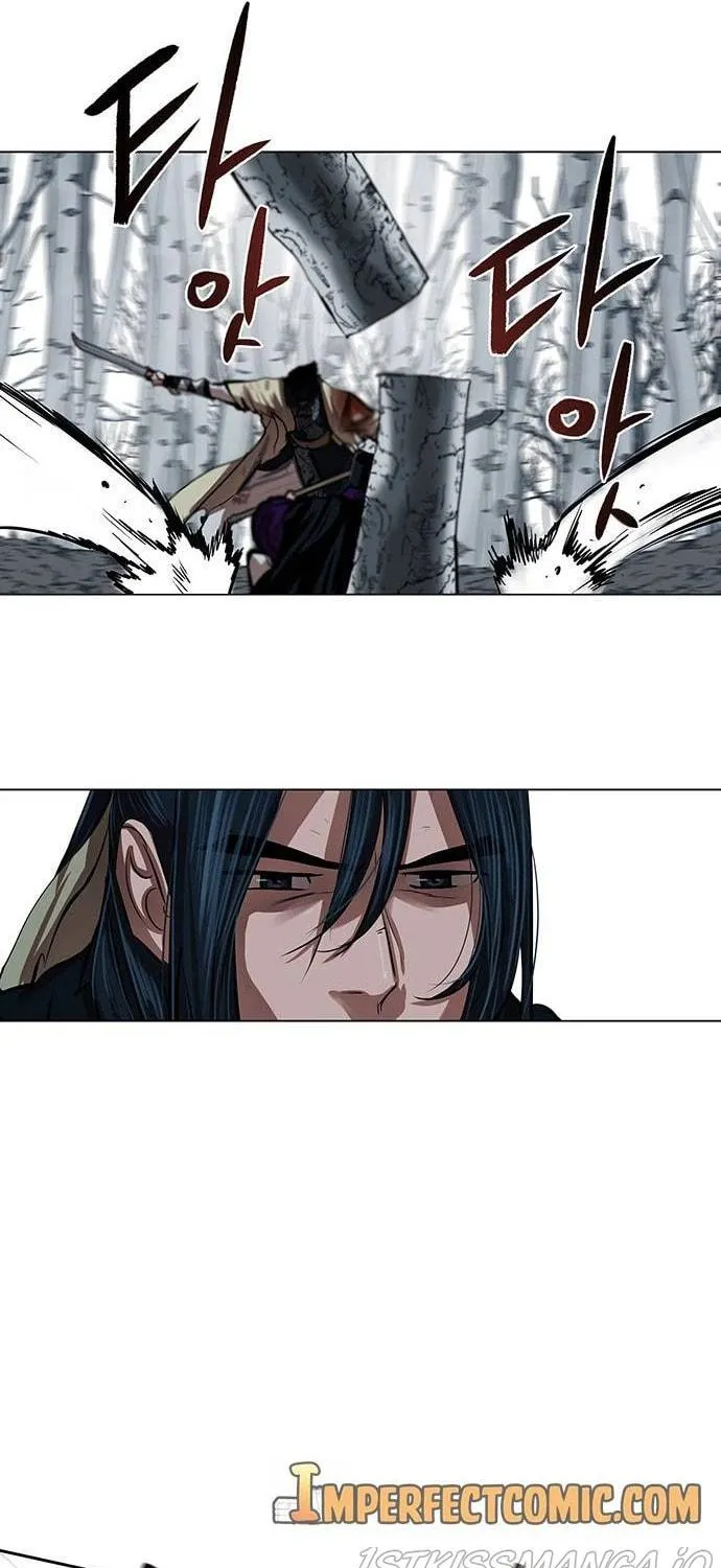 Escort Warrior Chapter 104 page 49 - 