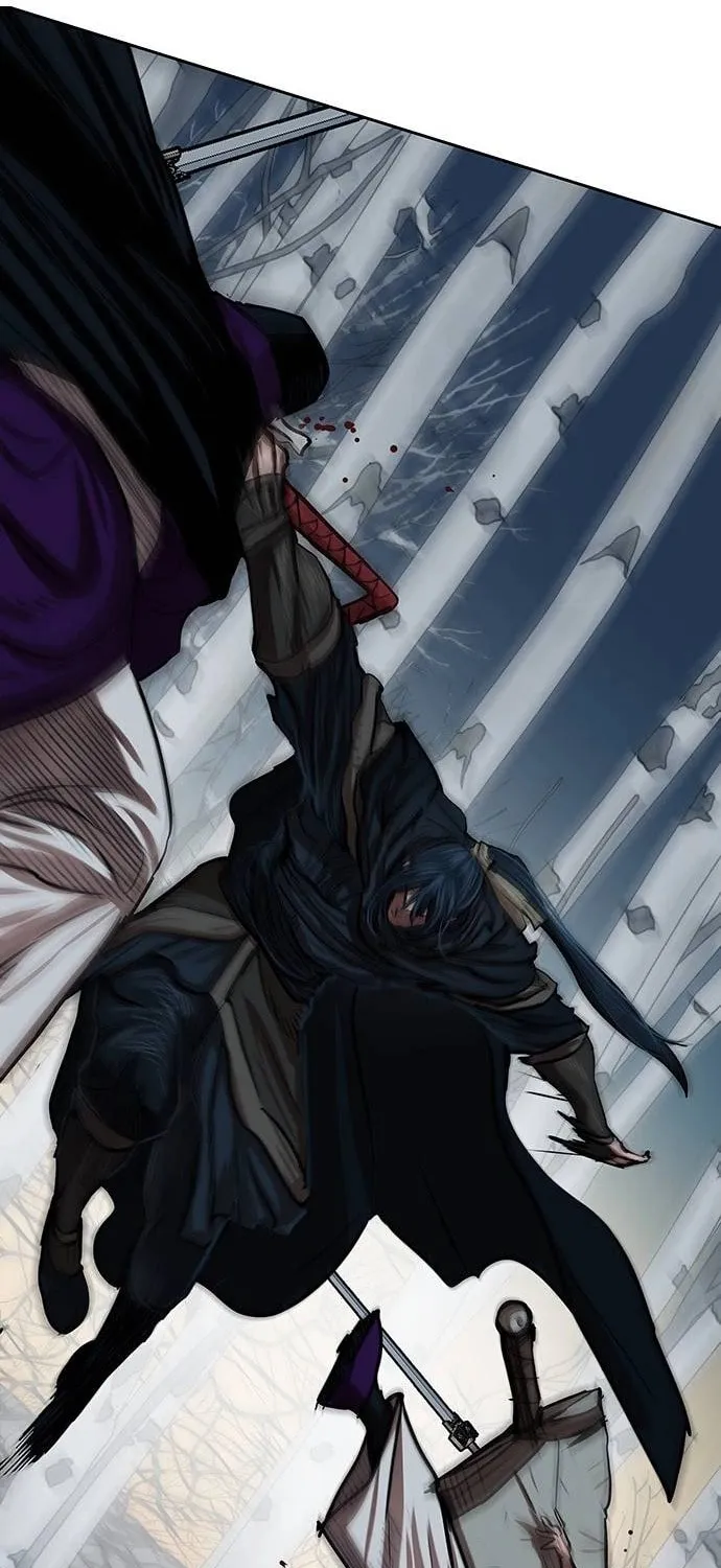 Escort Warrior Chapter 104 page 55 - 