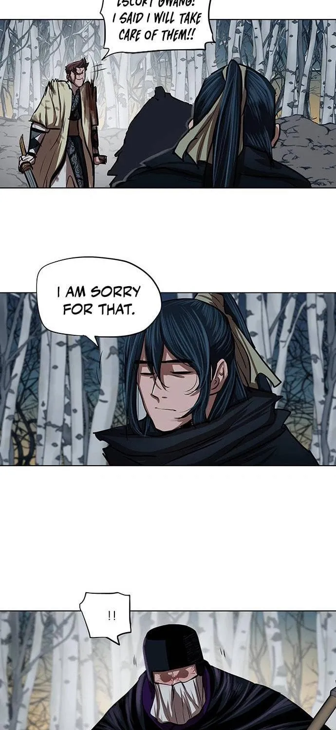 Escort Warrior Chapter 104 page 59 - 