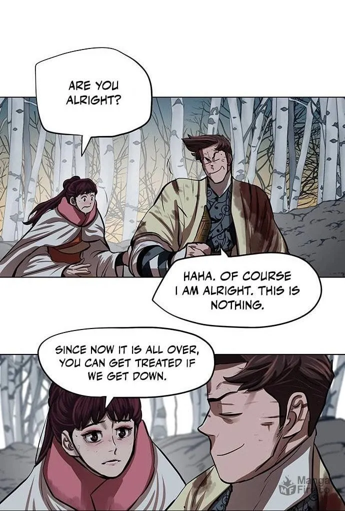 Escort Warrior Chapter 104 page 72 - 
