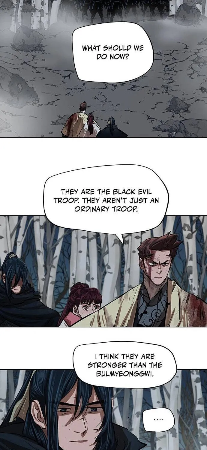 Escort Warrior Chapter 105 page 11 - 