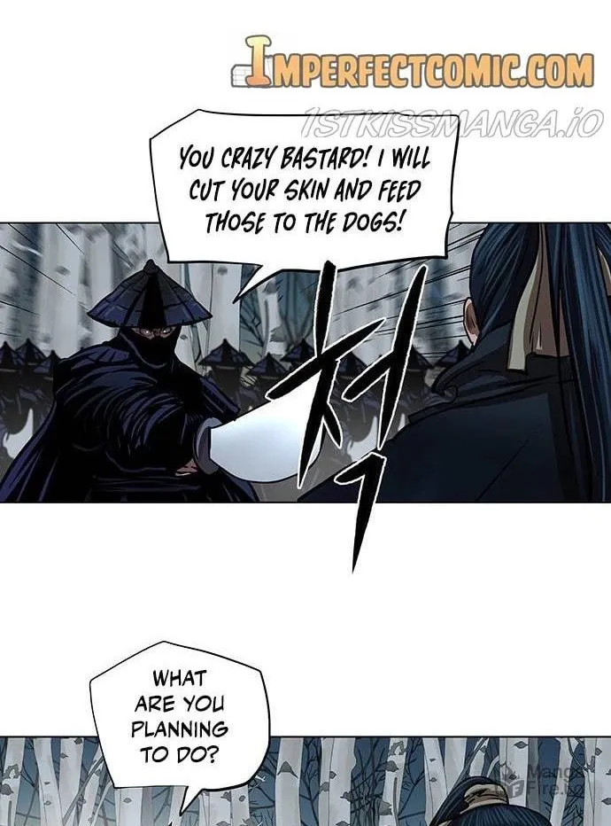 Escort Warrior Chapter 105 page 18 - 