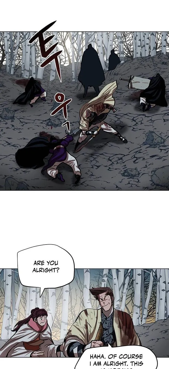 Escort Warrior Chapter 105 page 3 - 