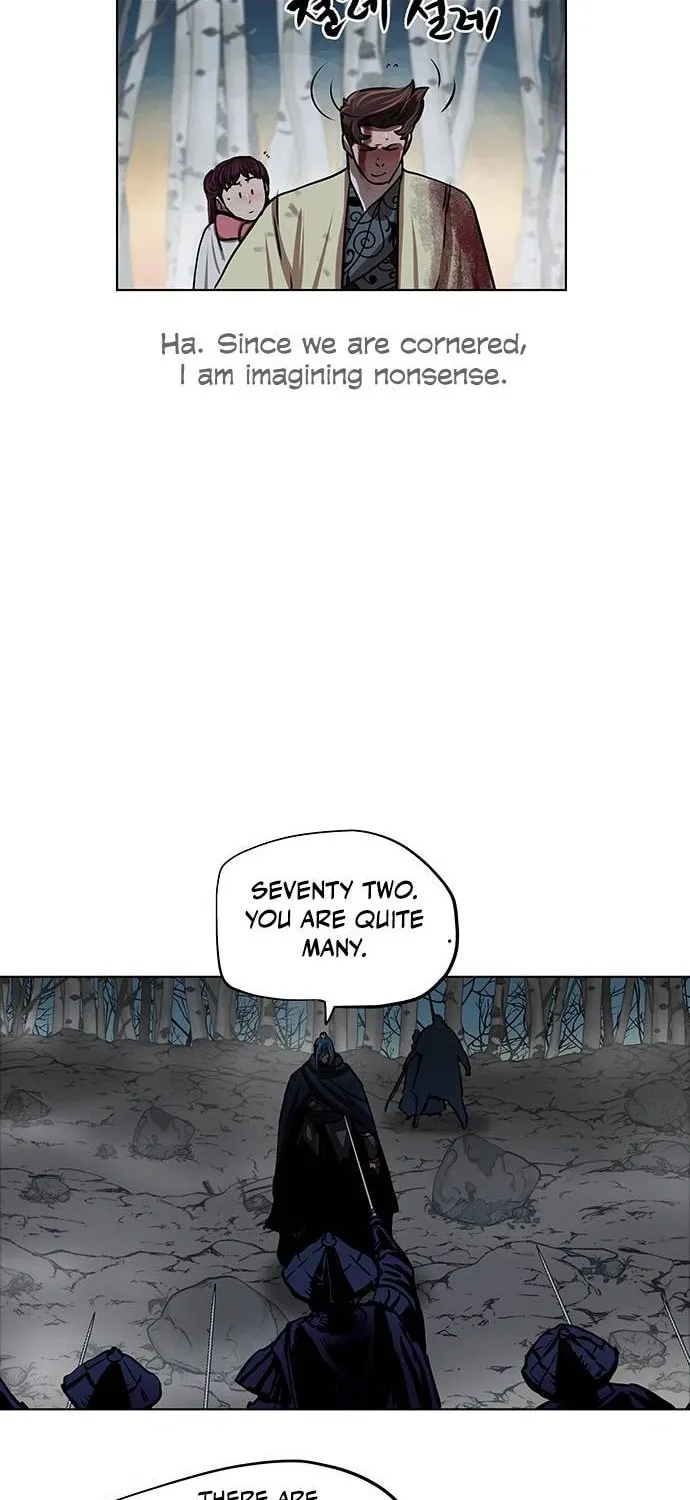 Escort Warrior Chapter 105 page 21 - 