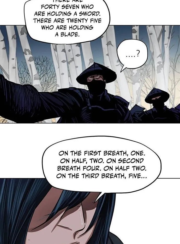 Escort Warrior Chapter 105 page 22 - 