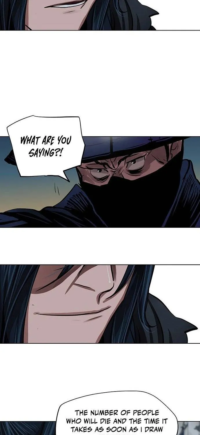 Escort Warrior Chapter 105 page 23 - 