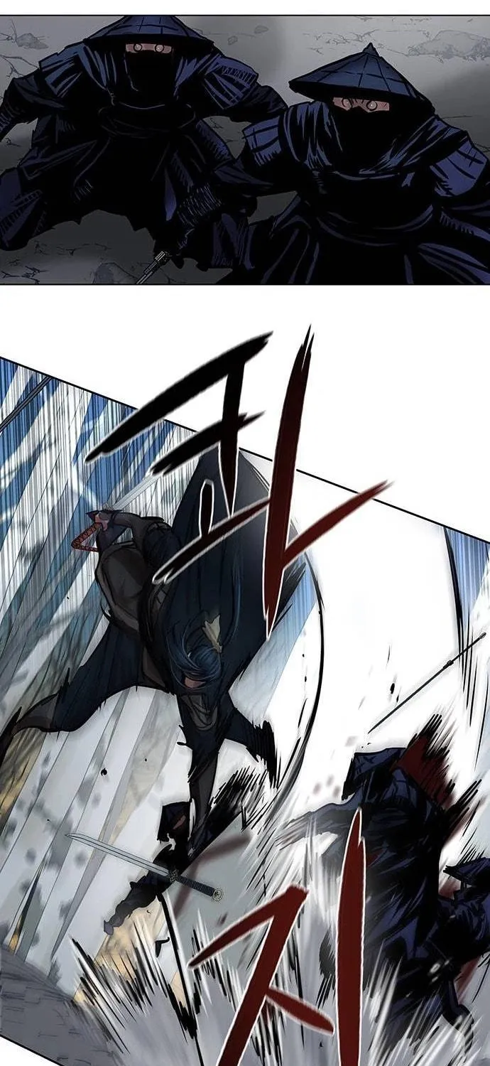 Escort Warrior Chapter 105 page 39 - 