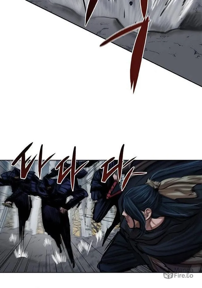 Escort Warrior Chapter 105 page 40 - 