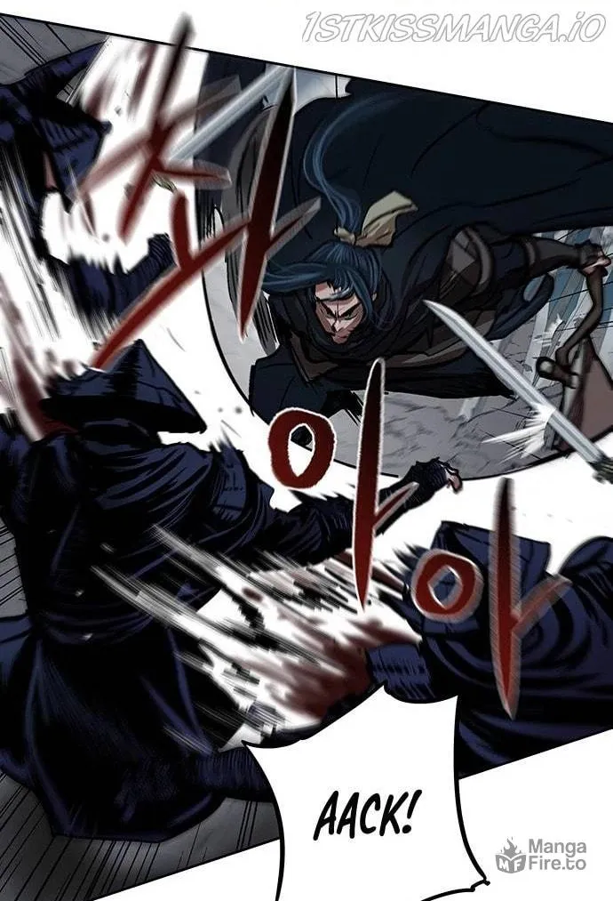 Escort Warrior Chapter 105 page 42 - 