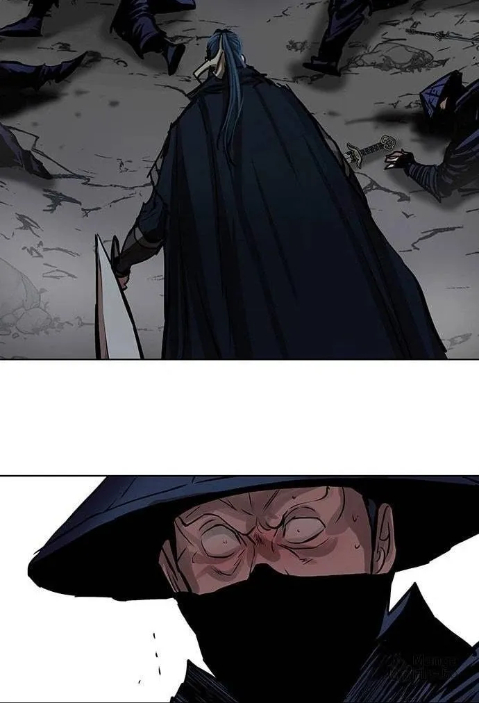 Escort Warrior Chapter 105 page 48 - 