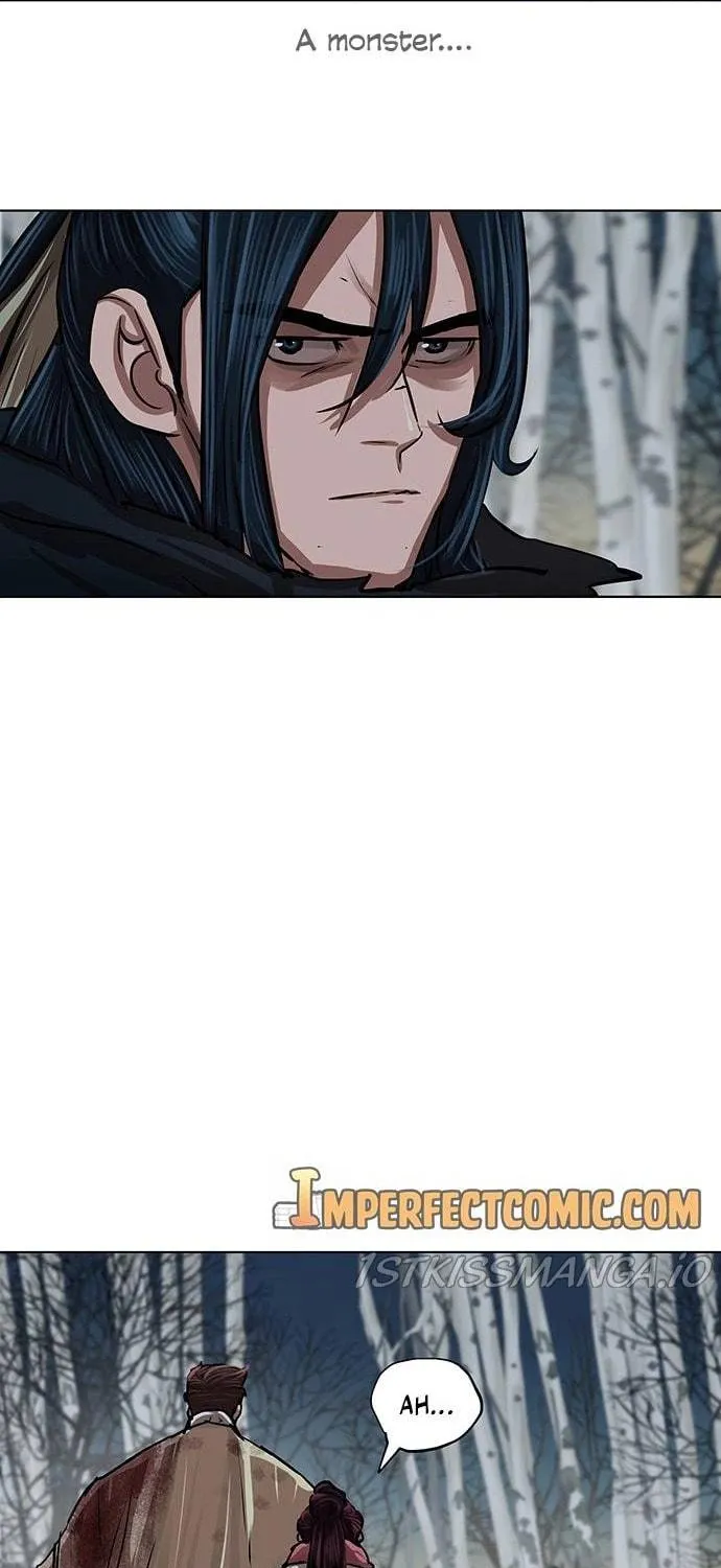 Escort Warrior Chapter 105 page 49 - 