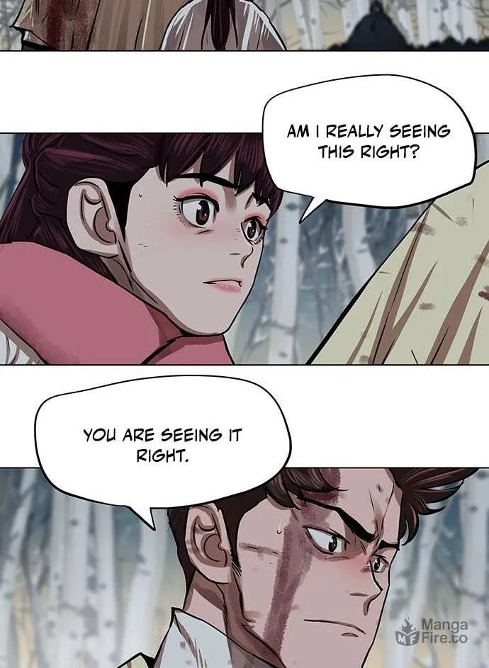 Escort Warrior Chapter 105 page 50 - 