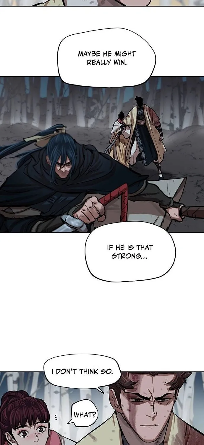 Escort Warrior Chapter 105 page 51 - 