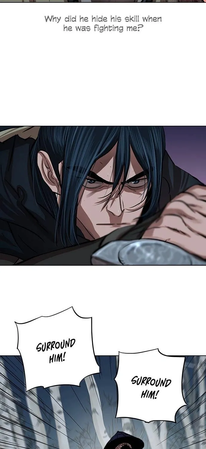 Escort Warrior Chapter 105 page 55 - 
