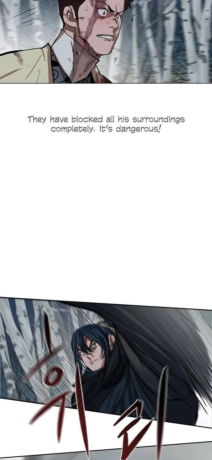 Escort Warrior Chapter 105 page 59 - 