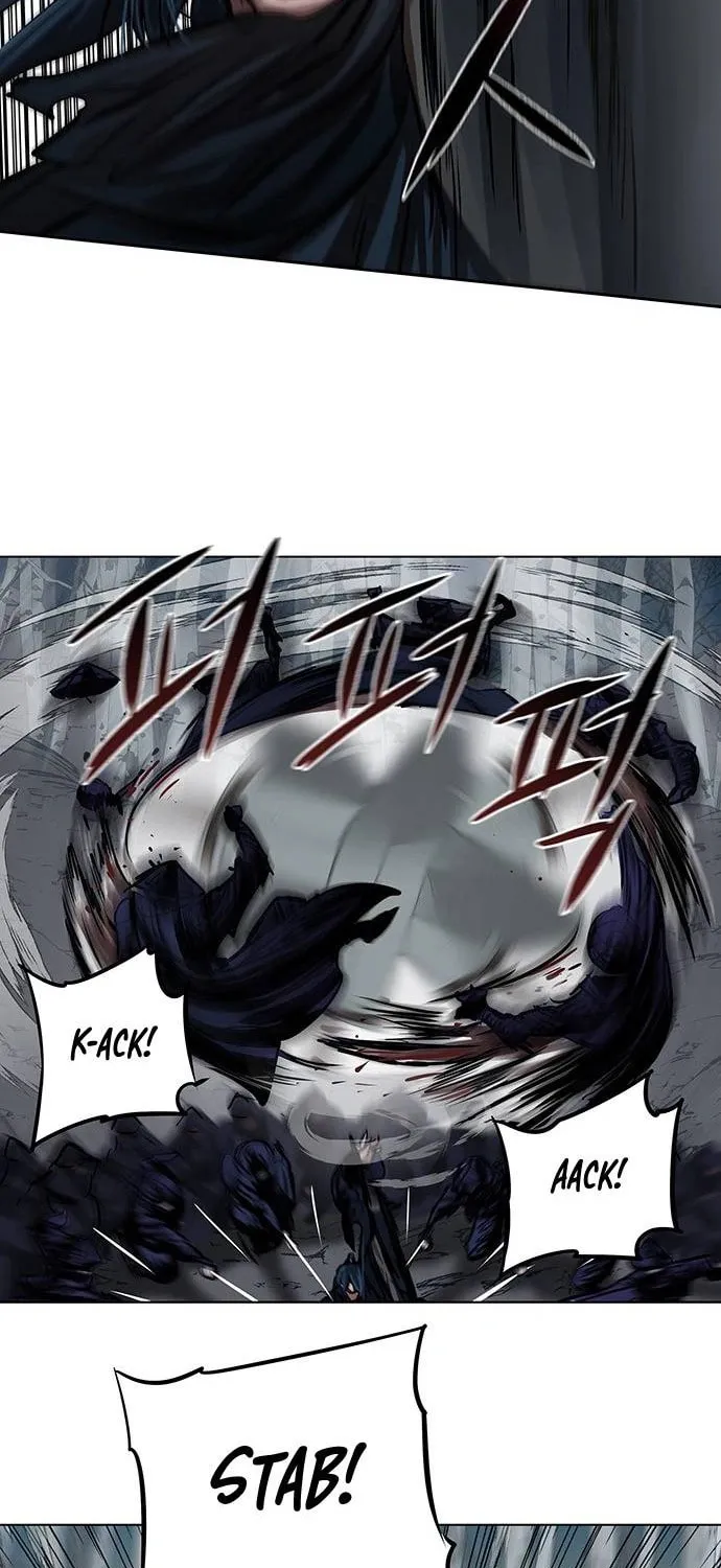 Escort Warrior Chapter 105 page 61 - 