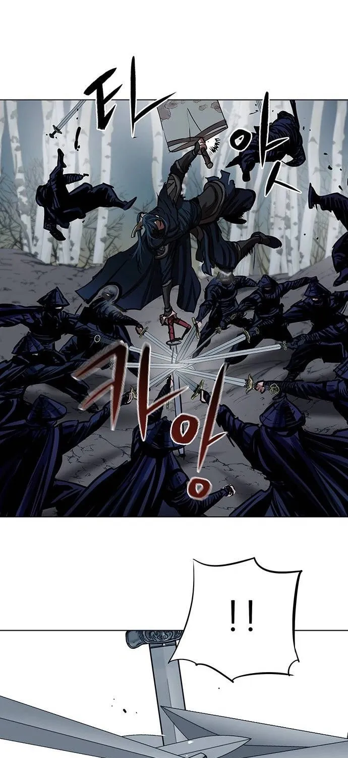 Escort Warrior Chapter 105 page 63 - 