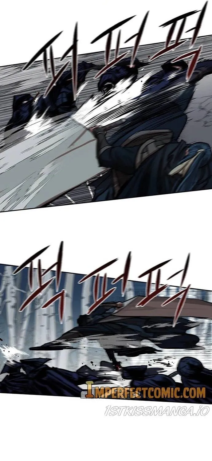 Escort Warrior Chapter 105 page 65 - 
