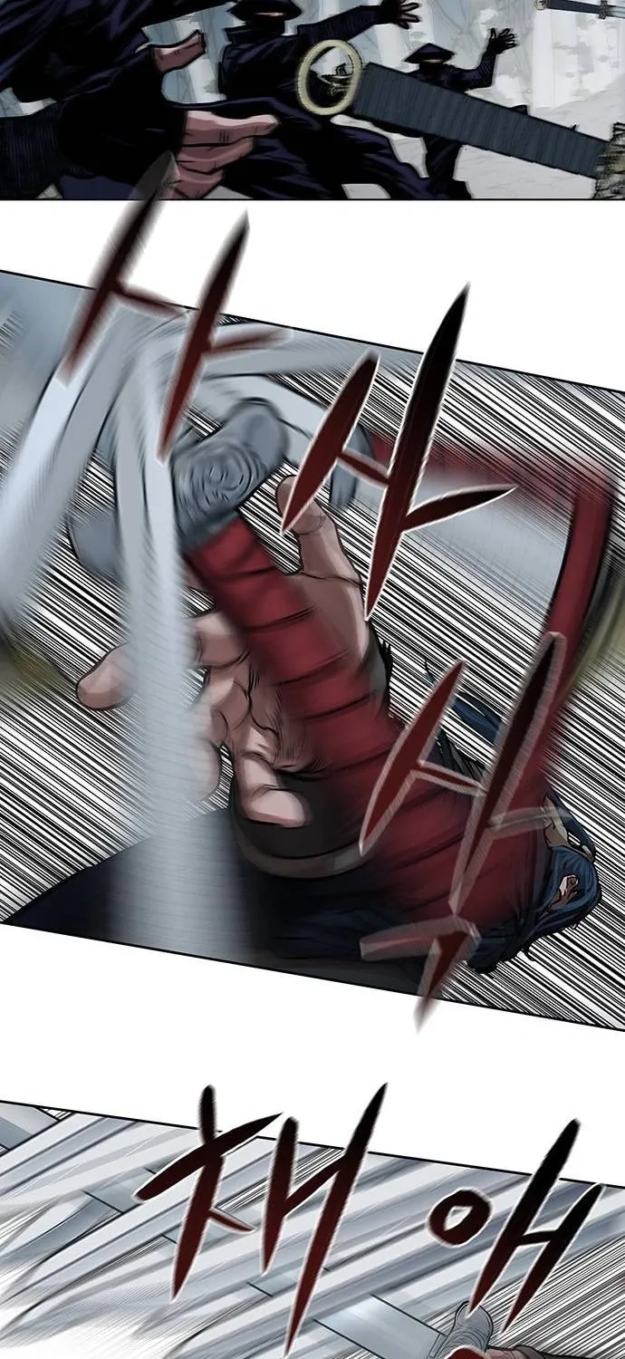 Escort Warrior Chapter 105 page 67 - 