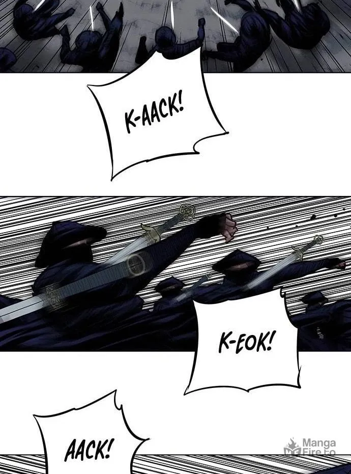 Escort Warrior Chapter 105 page 70 - 