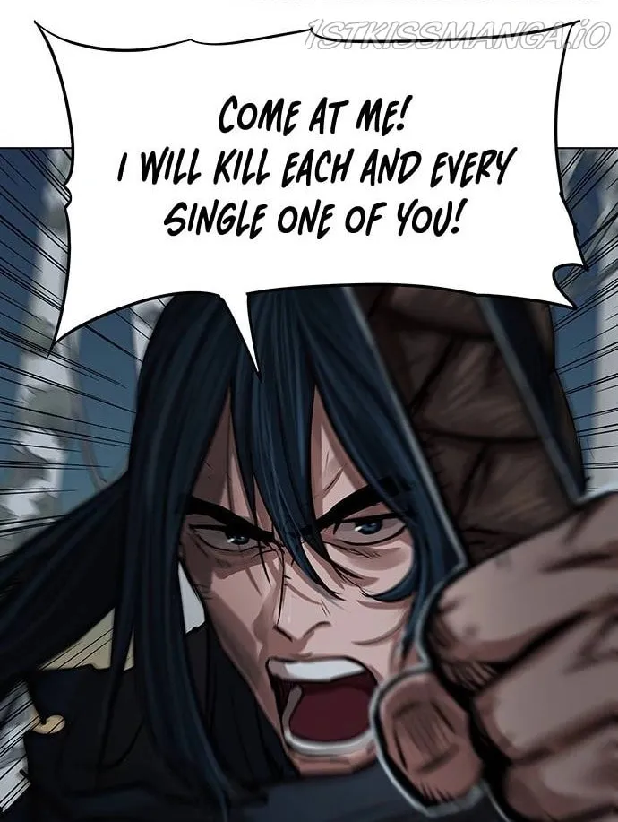 Escort Warrior Chapter 105 page 81 - 