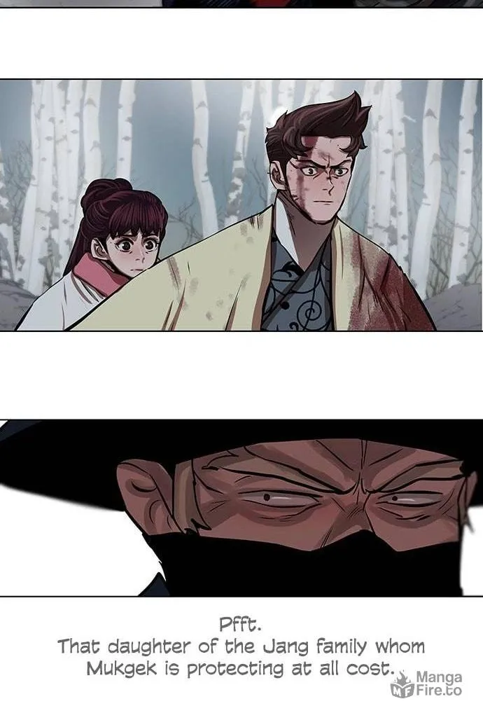 Escort Warrior Chapter 106 page 12 - 