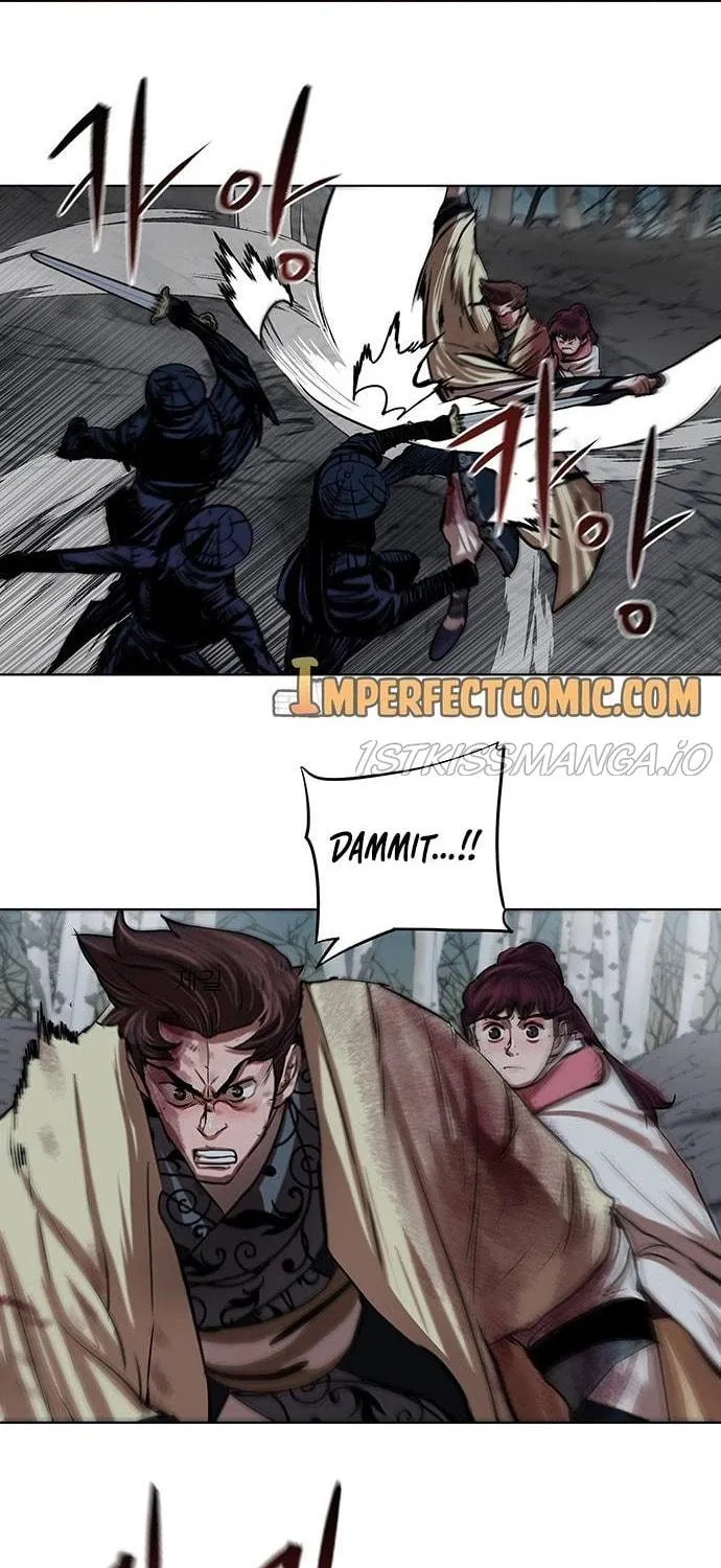 Escort Warrior Chapter 106 page 17 - 