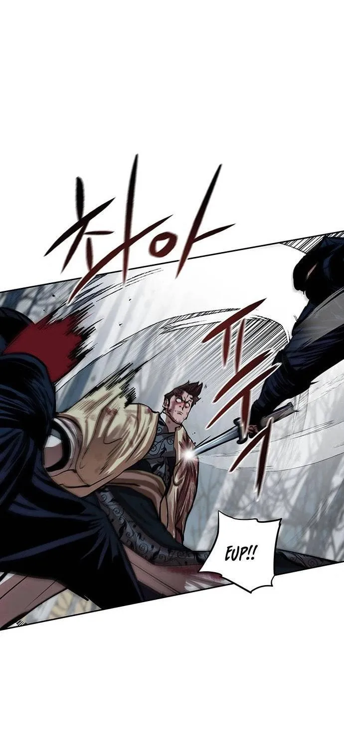 Escort Warrior Chapter 106 page 19 - 
