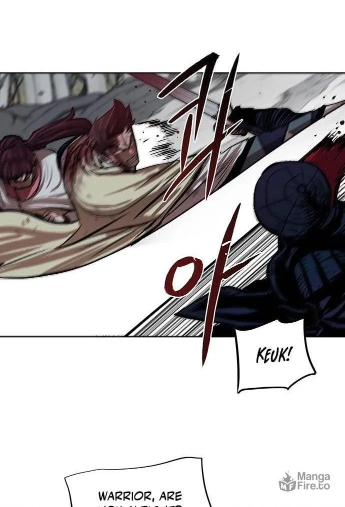 Escort Warrior Chapter 106 page 20 - 