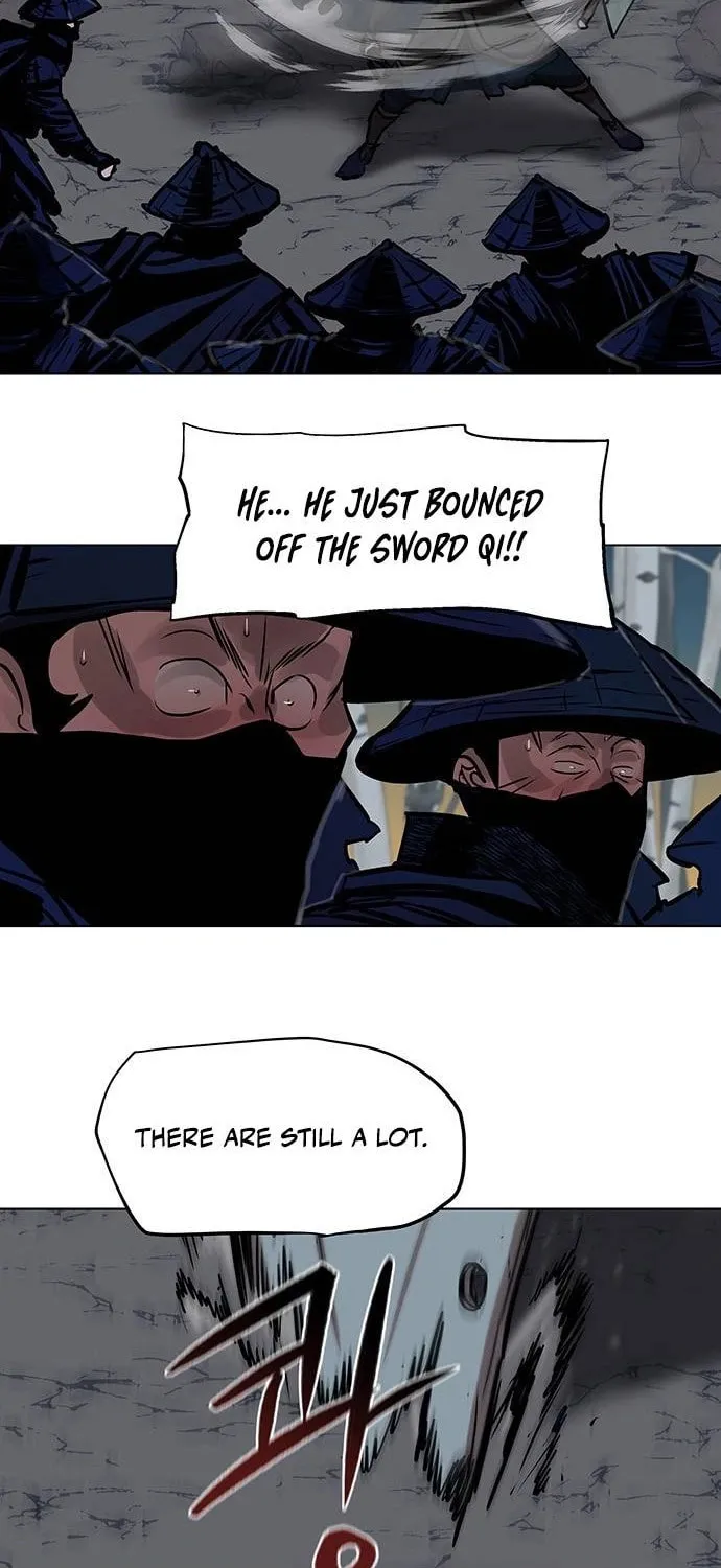 Escort Warrior Chapter 106 page 3 - 