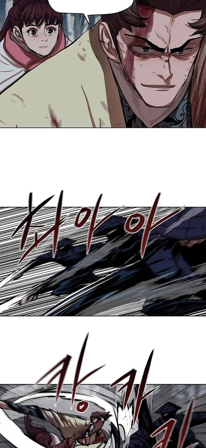Escort Warrior Chapter 106 page 23 - 