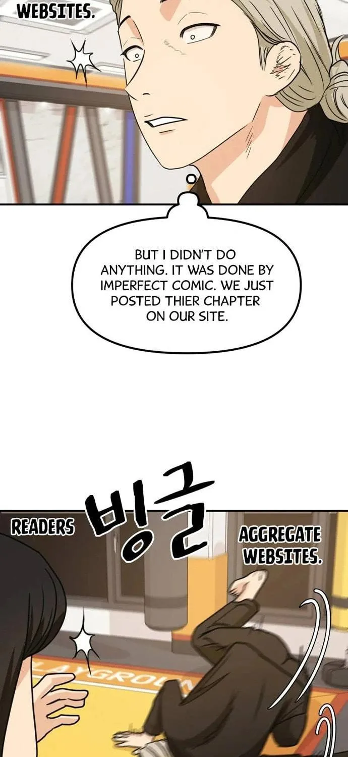Escort Warrior Chapter 106 page 29 - 