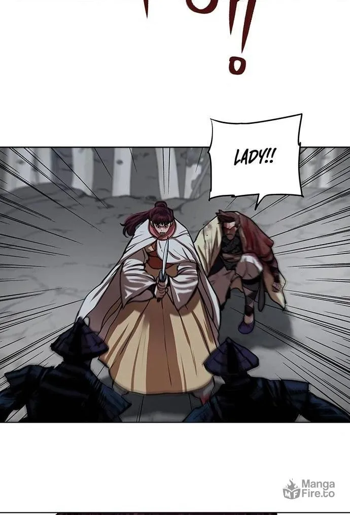 Escort Warrior Chapter 106 page 36 - 