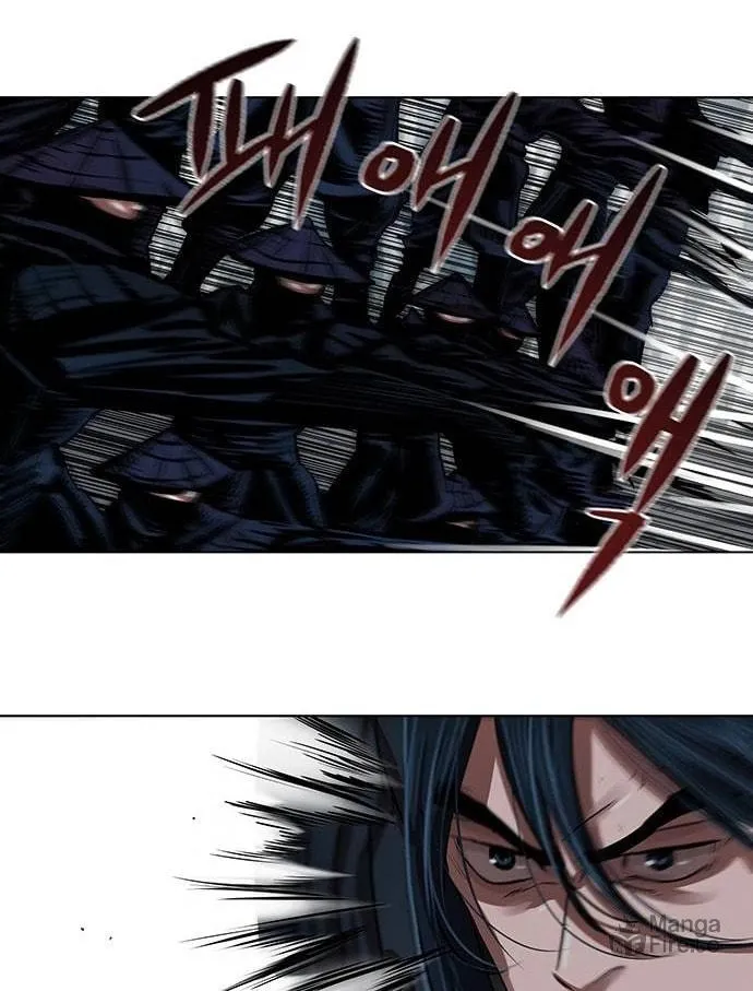 Escort Warrior Chapter 106 page 42 - 