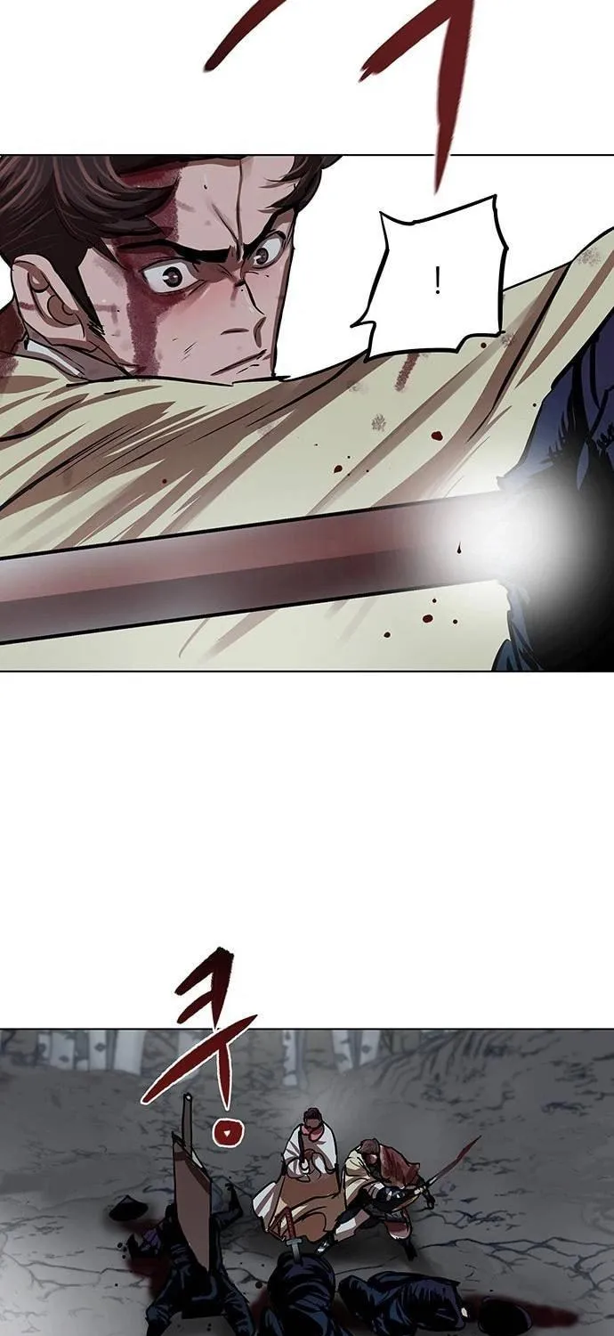 Escort Warrior Chapter 106 page 53 - 