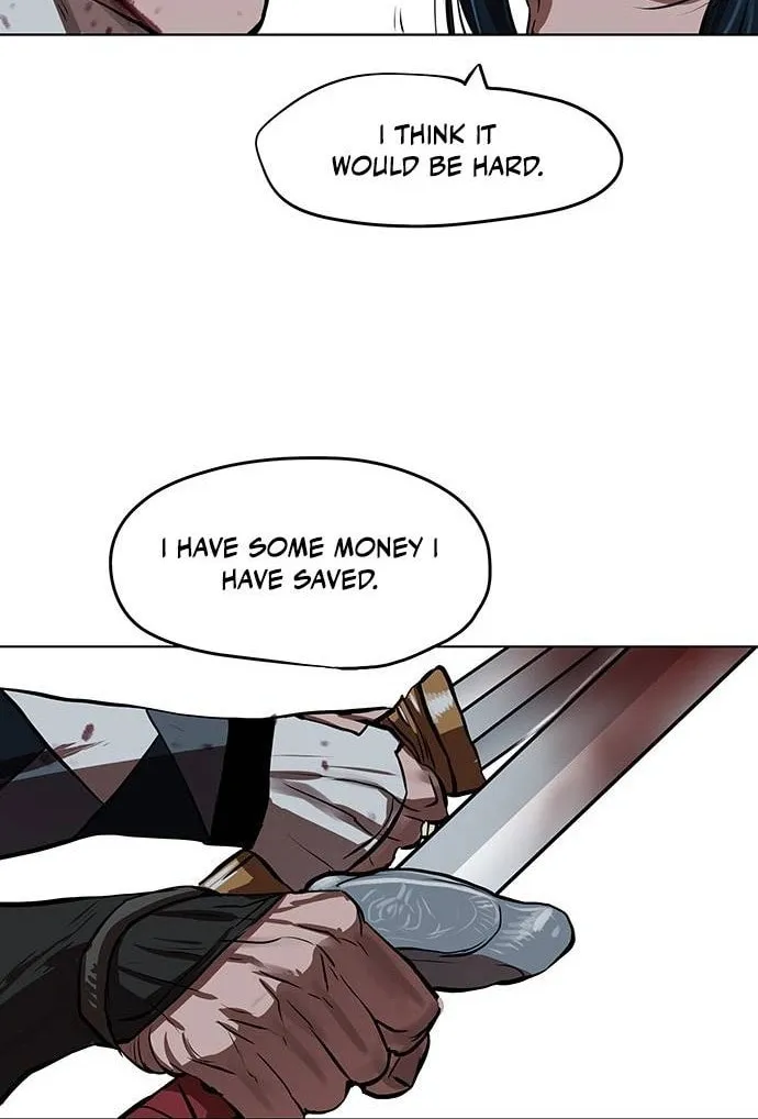 Escort Warrior Chapter 106 page 56 - 