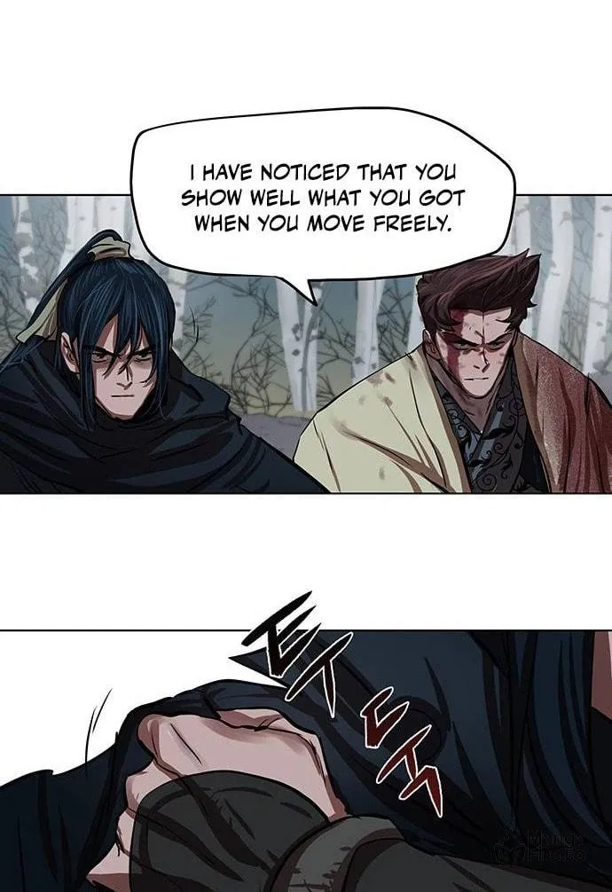 Escort Warrior Chapter 106 page 60 - 