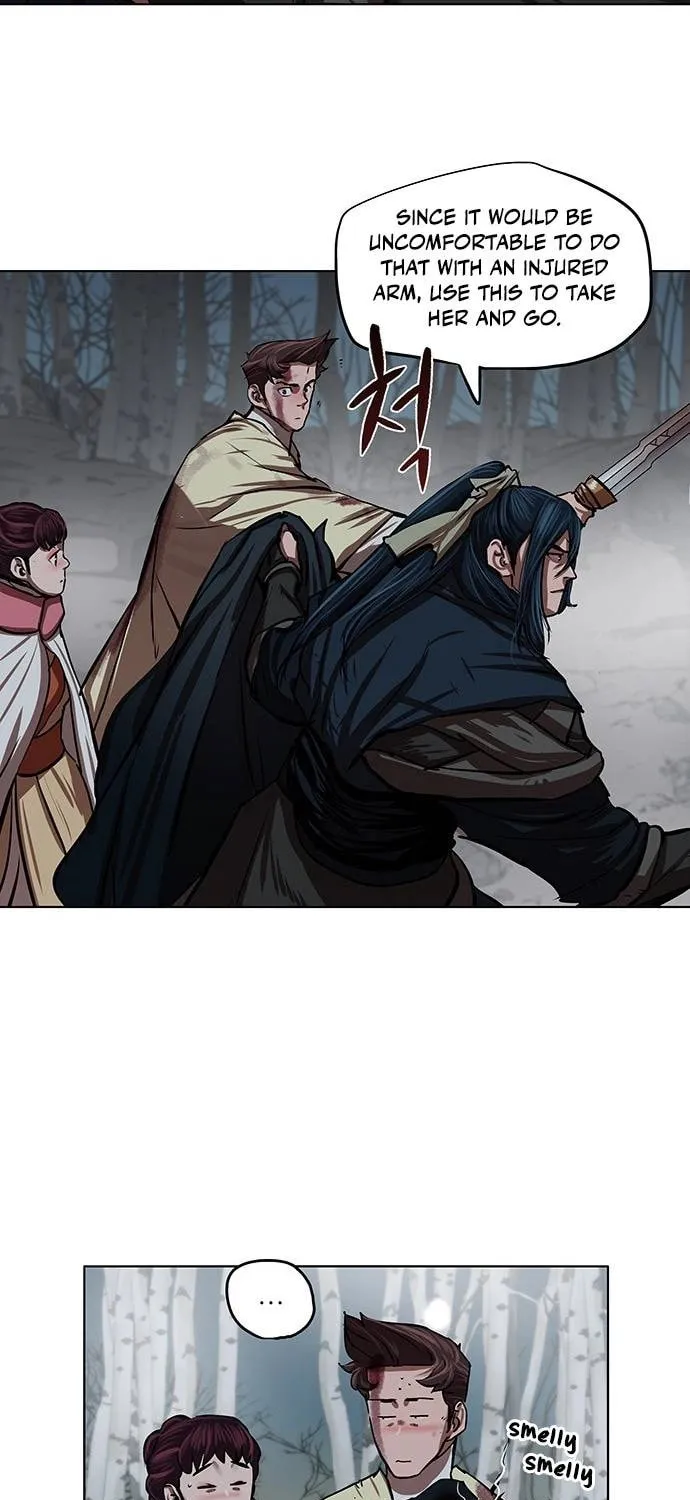 Escort Warrior Chapter 106 page 61 - 