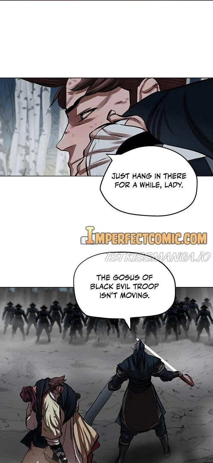 Escort Warrior Chapter 106 page 65 - 