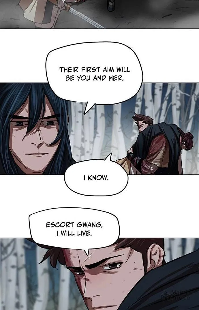 Escort Warrior Chapter 106 page 66 - 