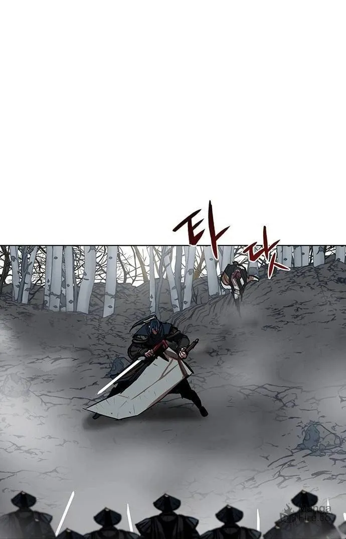 Escort Warrior Chapter 106 page 72 - 